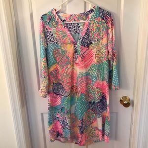 Lilly Pulitzer Large NWOT Dress